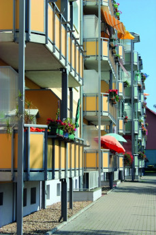 Wohnung/Mietwohnung in Oschersleben